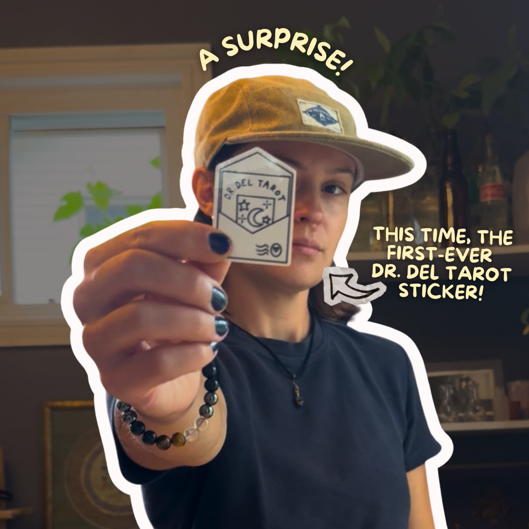 Dr. Del Tarot's Mail Club