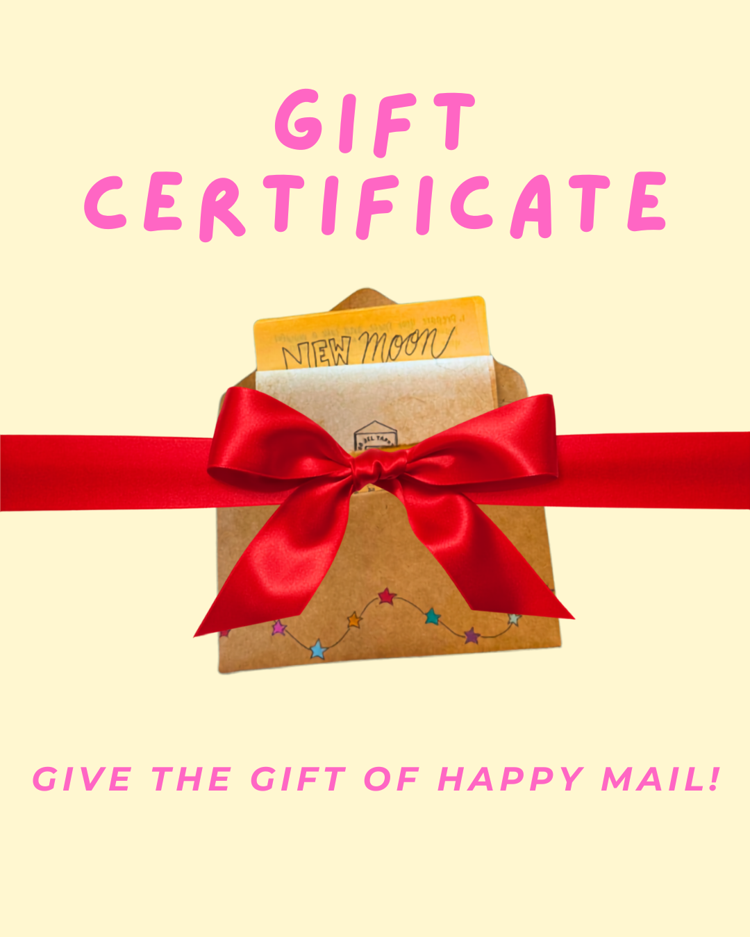 Dr. Del Tarot Gift Card