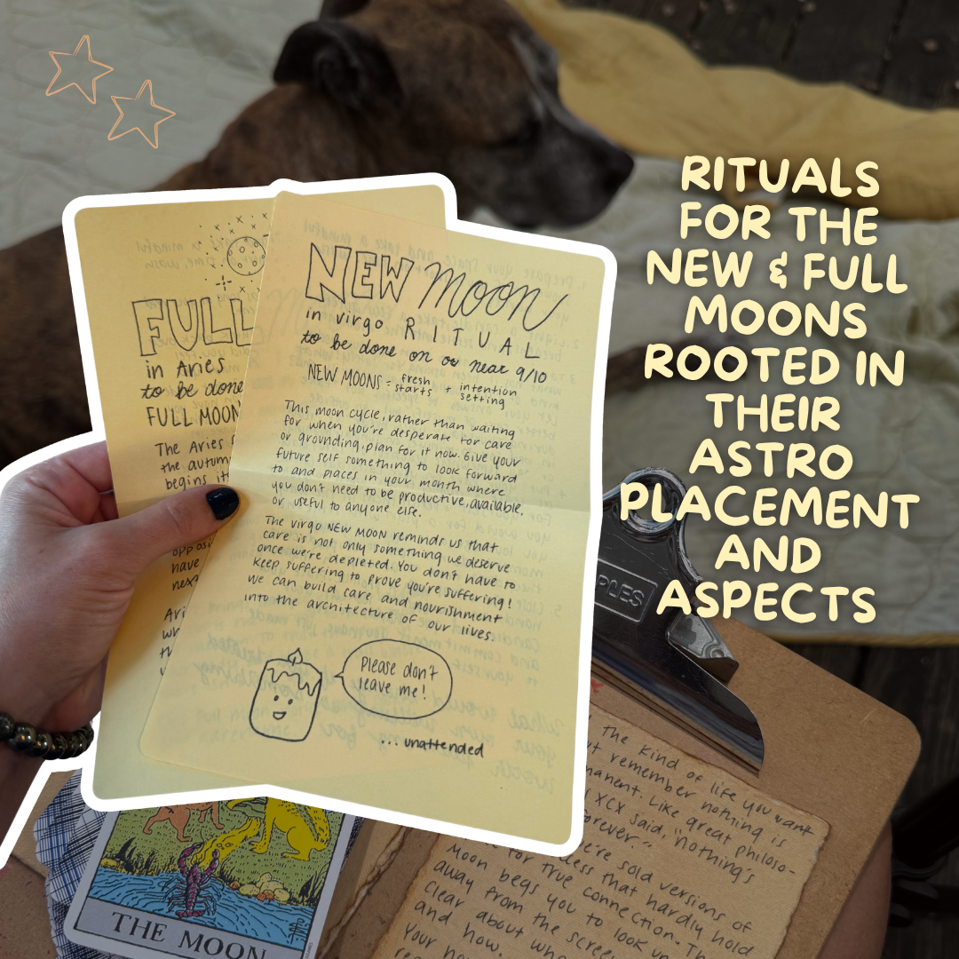 Dr. Del Tarot's Mail Club