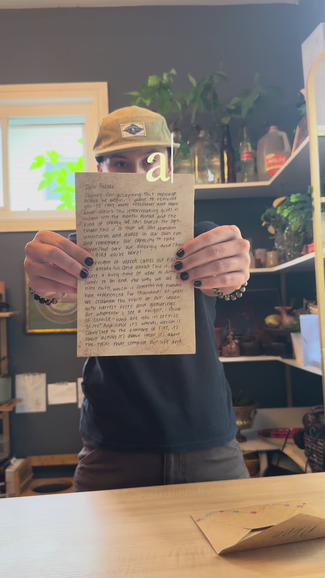 Dr. Del Tarot's Mail Club